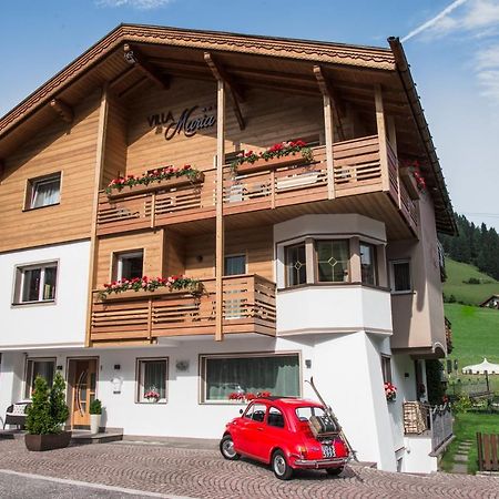 Garni Villa Maria Selva di Val Gardena Exterior foto