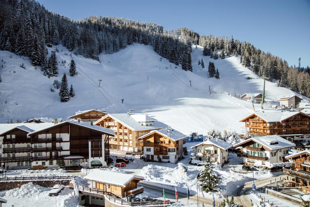 Garni Villa Maria Selva di Val Gardena Exterior foto