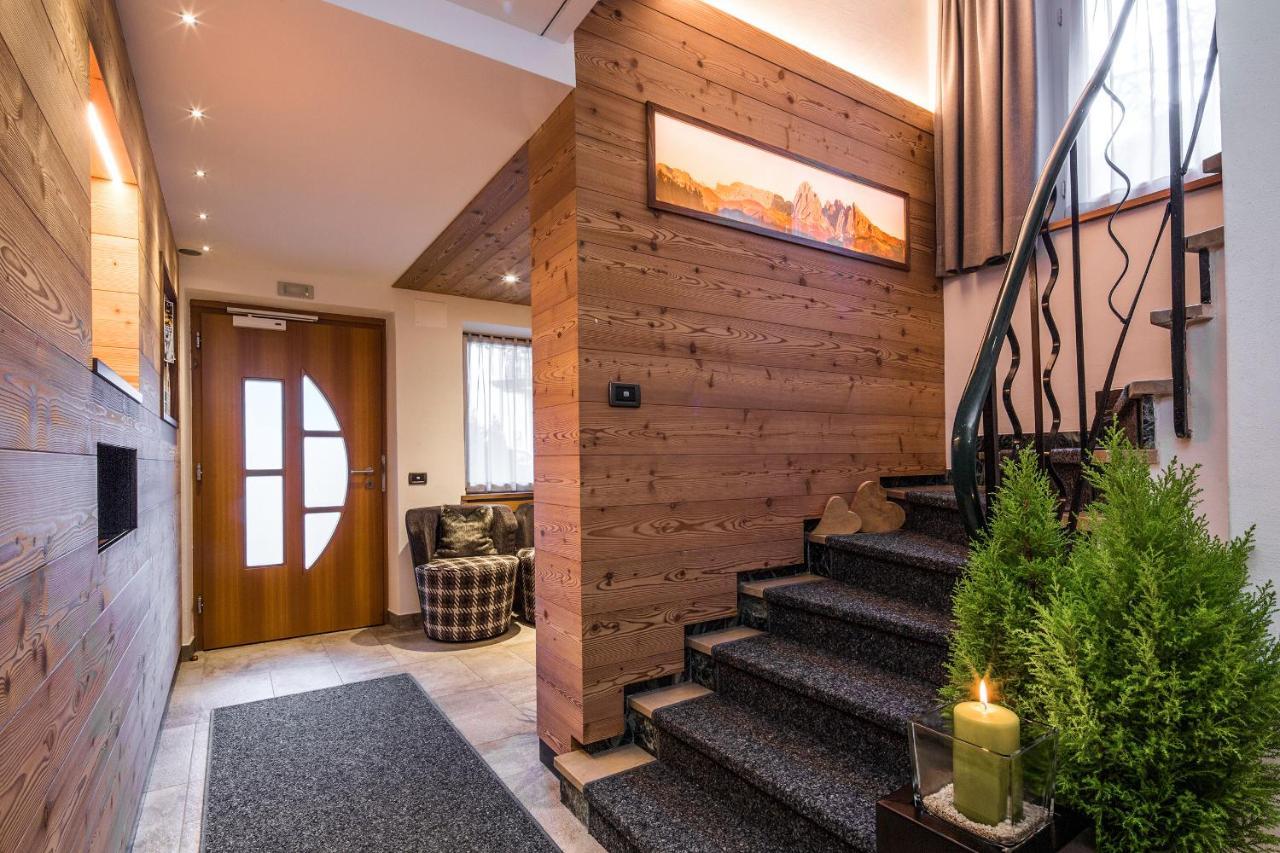 Garni Villa Maria Selva di Val Gardena Exterior foto